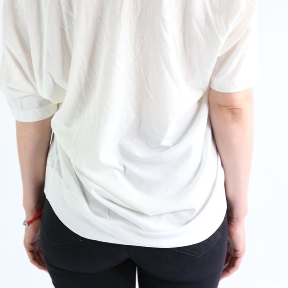 Rare House of Jameson off the shoulder top - Picture 3 of 7